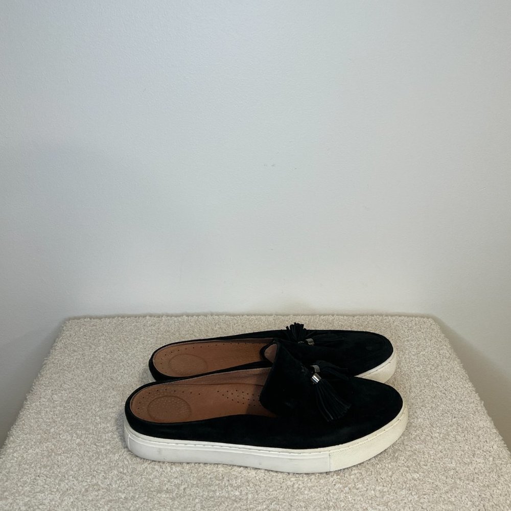 Gentle Souls Kenneth Cole | Rory Loafer Mule Sneaker - Picture 2 of 7